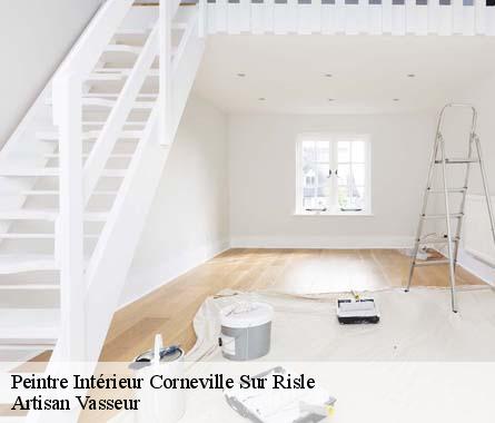 Peintre Intérieur  corneville-sur-risle-27500 Artisan Vasseur