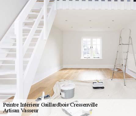 Peintre Intérieur  gaillardbois-cressenville-27440 Artisan Vasseur