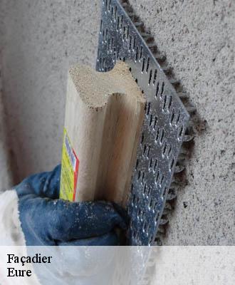 Façadier Eure